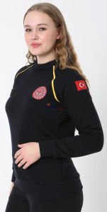 112 Swith (Sıfır Yaka Reglan Kol)