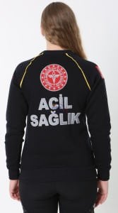 112 Swith (Sıfır Yaka Reglan Kol)