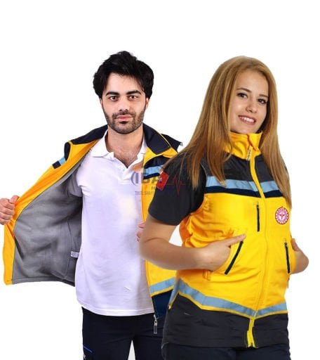 112 Kıyafetleri