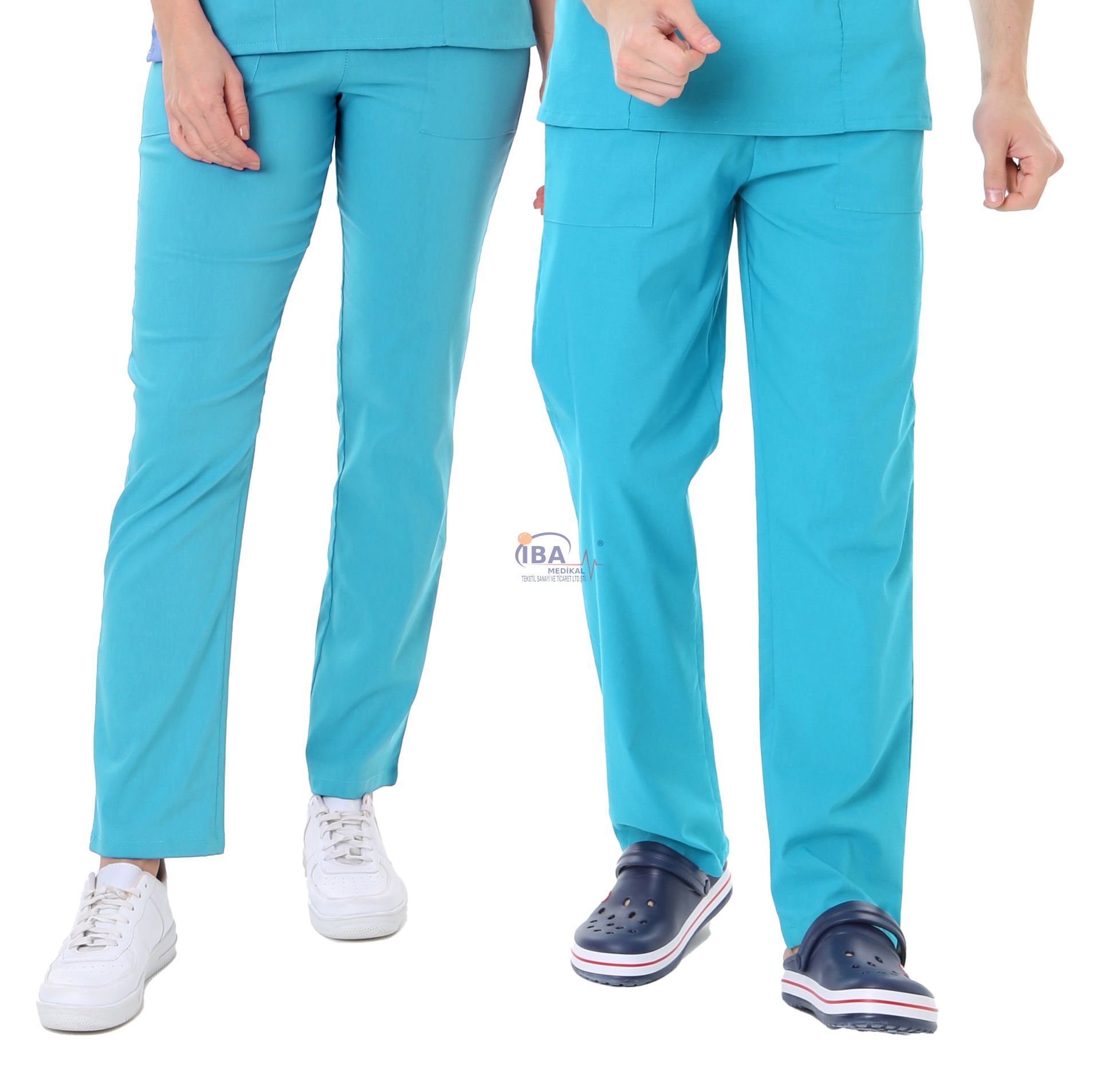 Flexcool Tek Alt Likralı XL - Benetton Yeşili