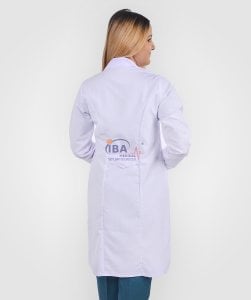 Önlük - EKSTRA UZUN - Bayan - Klasik Yaka