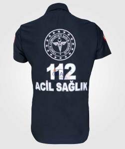 Comfort Polo Yaka Kısa Kol 112 T-Shirt