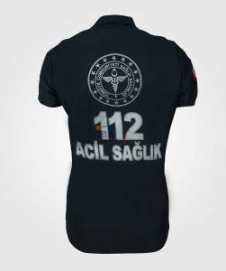 Comfort Polo Yaka Kısa Kol 112 T-Shirt XS