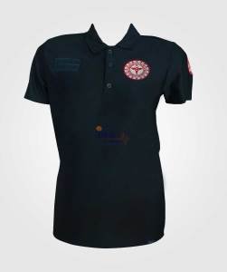 Comfort Polo Yaka Kısa Kol 112 T-Shirt XS