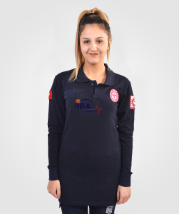 112 TUNİK LAKOST T-Shirt (Uzun) Lacivert - XXL