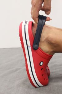 SERİ PAKET R-Clogs 2 Kırmızı (Red)