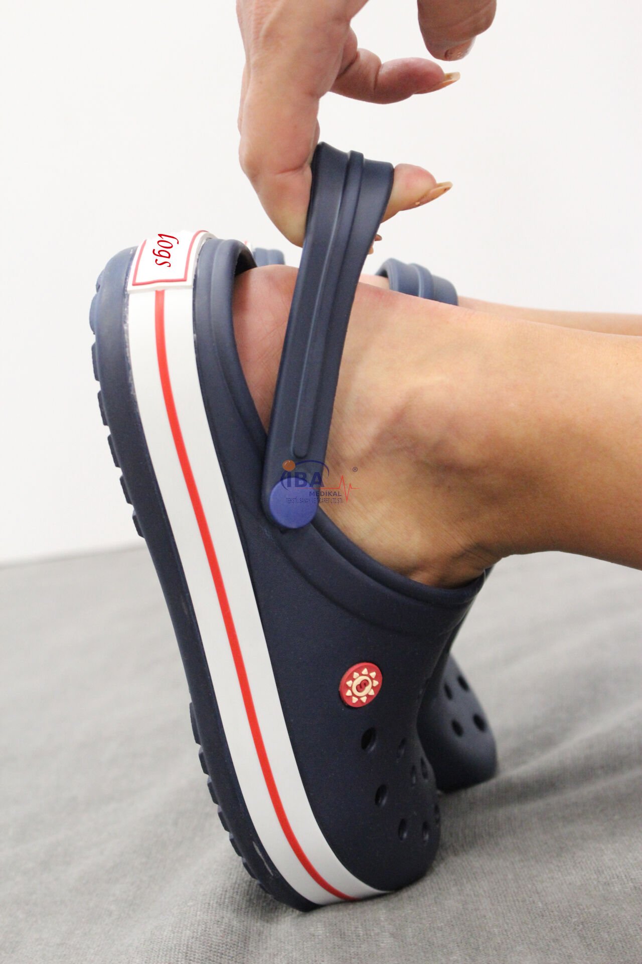 SERİ PAKET R-Clogs 2 Lacivert (Navy Blue)