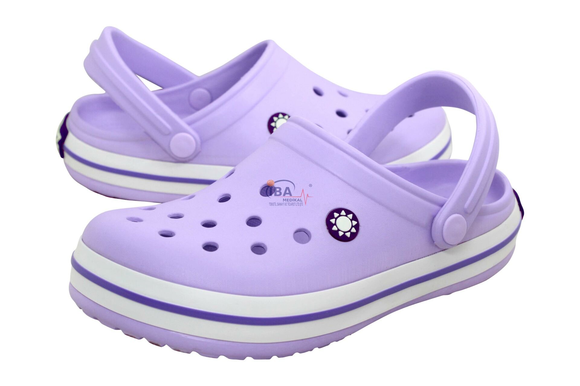 SERİ PAKET R-Clogs 2 Lila