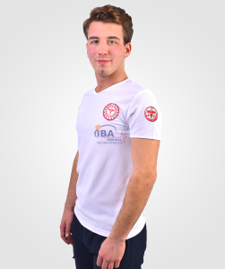 COMFORT V Yaka 112 T-Shirt Beyaz - XXL