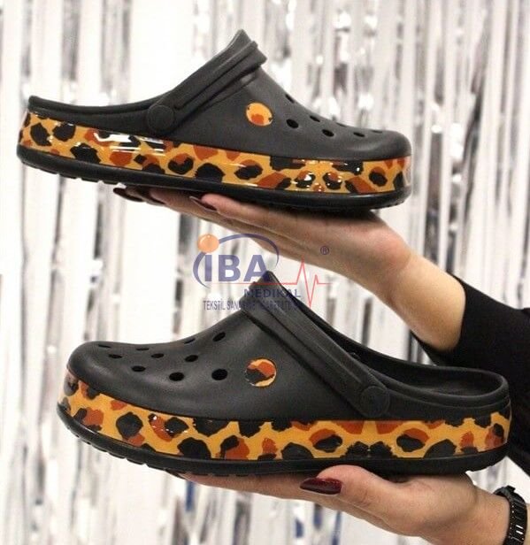 SERİ PAKET R-Clogs 4 LEOPAR