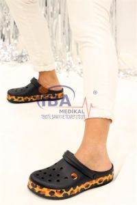 SERİ PAKET R-Clogs 4 LEOPAR