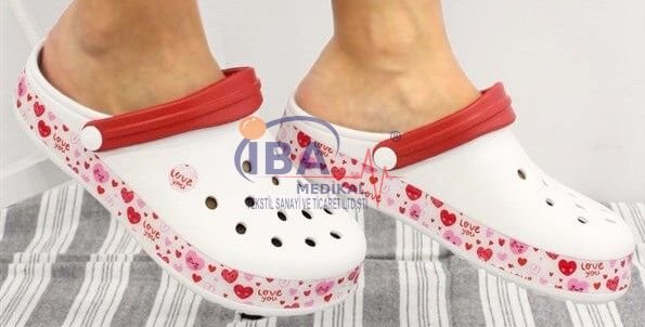 SERİ PAKET R-Clogs 4 LOVE