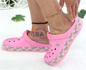 SERİ PAKET R-Clogs 4 PEMBE HEART
