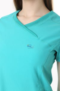 LUXURY RİBANALI TAKIM XL - Benetton Yeşili