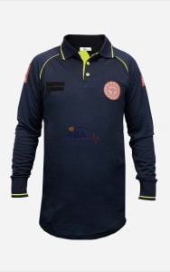 i-Sportive Polo Yaka Tunik 112 T-Shirt