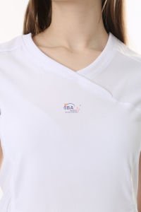 LUXURY RİBANALI TAKIM L - Beyaz