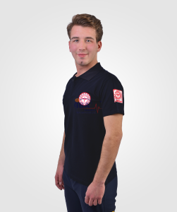 112 Lakost Kısa Kol T-Shirt (Lacivert) XL