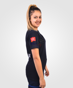 112 Lakost Kısa Kol T-Shirt (Lacivert) XL