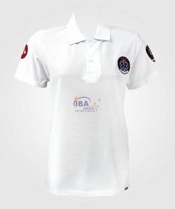 COMFORT Polo Yaka Kısa Kol Paramedik T-Shirt 3XL - Beyaz