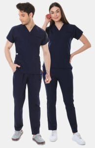 İ-Platinum Viskon Likralı Takım