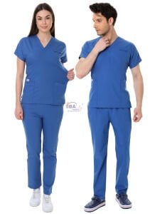 İ-Platinum Viskon Likralı Takım