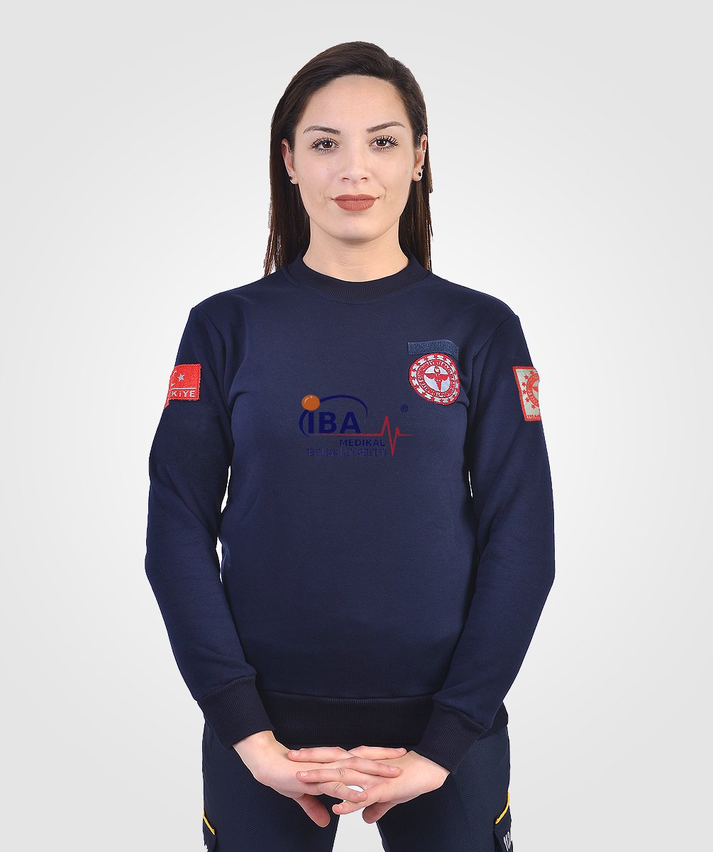 112 Swith (Sıfır Yaka) Lacivert - XXS