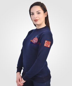 112 Swith (Sıfır Yaka) Lacivert - XXS