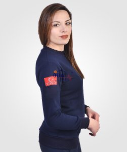 112 Swith (Sıfır Yaka) Lacivert - XXS