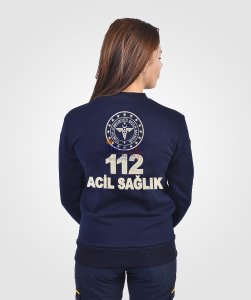 112 Swith (Sıfır Yaka) Lacivert - XXS