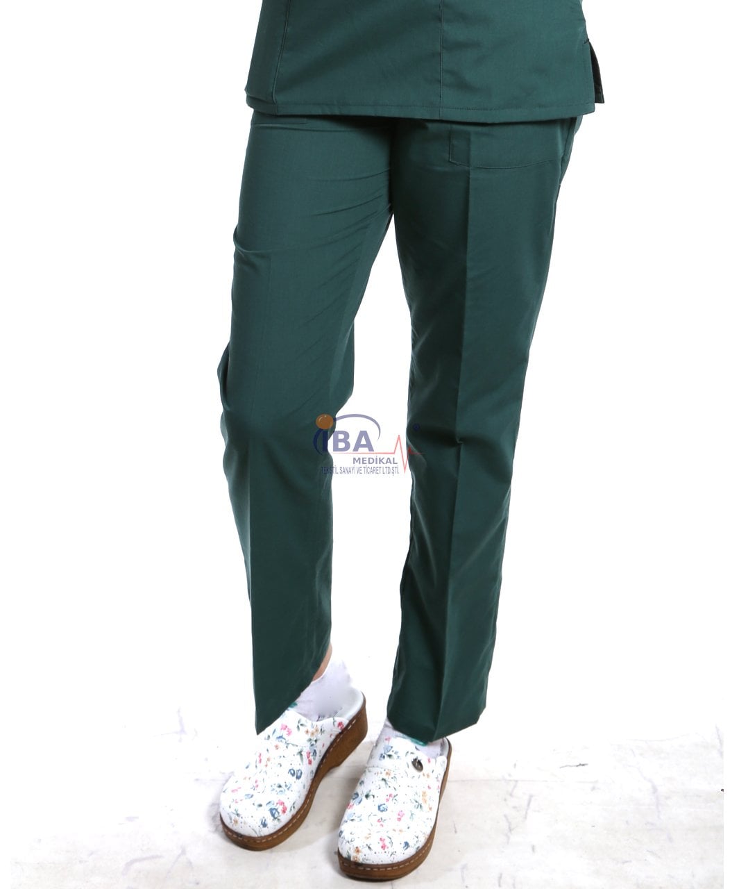 Terikoton Alt 3XL - Avcı Yeşili