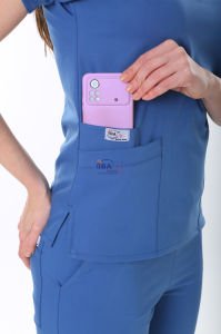 İ-Platinum Viskon Likralı Takım Petrol Mavisi - XS - 38 Beden