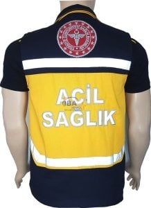 112 Yazlık Yelek