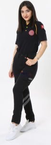 112 Outdoor Çok Cepli Likralı Tactical  Pantolon (SLIM FIT)