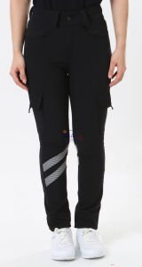 112 Outdoor Çok Cepli Likralı Tactical  Pantolon (SLIM FIT)