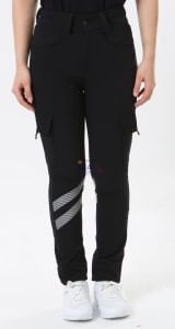 112 Outdoor Çok Cepli Likralı Tactical  Pantolon (SLIM FIT)