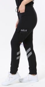 112 Outdoor Çok Cepli Likralı Tactical  Pantolon (SLIM FIT)