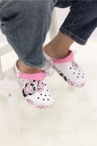Panda R-Clogs