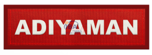 Şehir Kokartları 02-Adıyaman