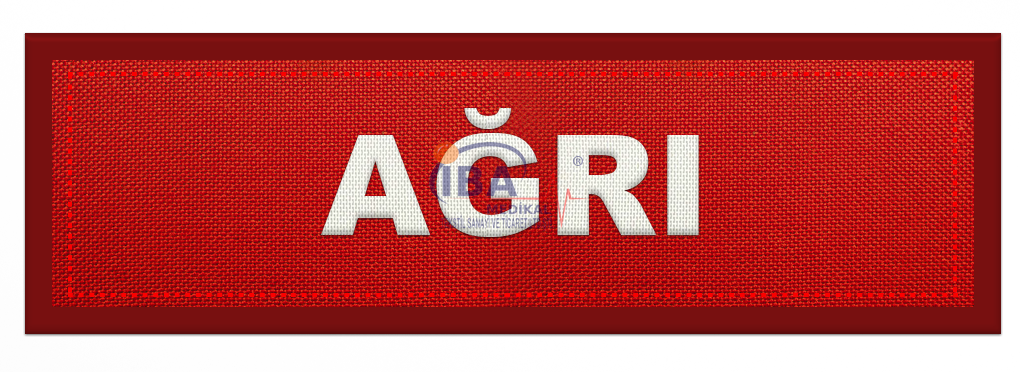Şehir Kokartları 04-Ağrı