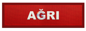 Şehir Kokartları 04-Ağrı