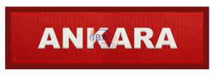 Şehir Kokartları 06-Ankara