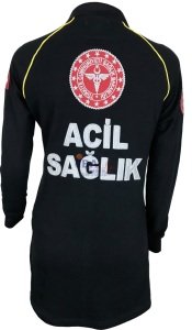 Yeni 112 Lakost TUNİK T-Shirt Lacivert