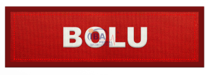 Şehir Kokartları 14-Bolu