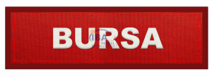 Şehir Kokartları 16-Bursa