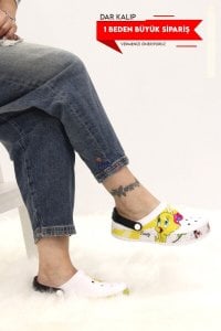Tweety R-Clogs