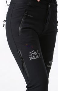 112 Softshell Pantolon