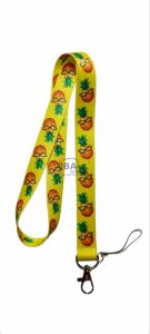 Yaka Askı İpi Ananas Sarı