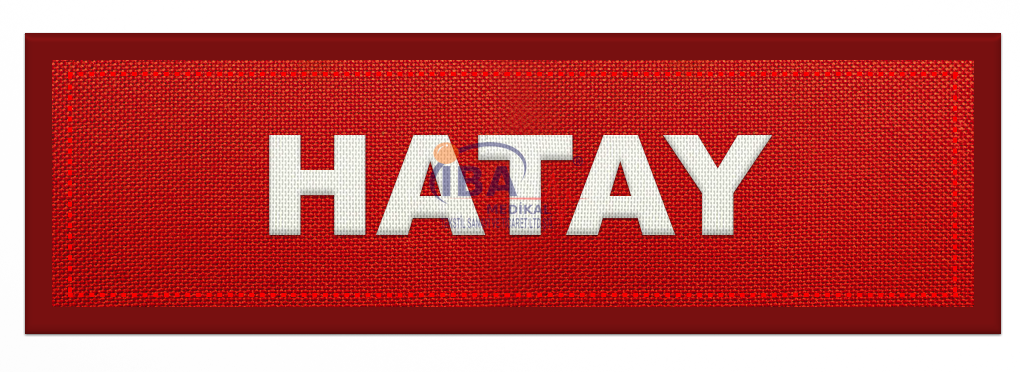 Şehir Kokartları 31-Hatay