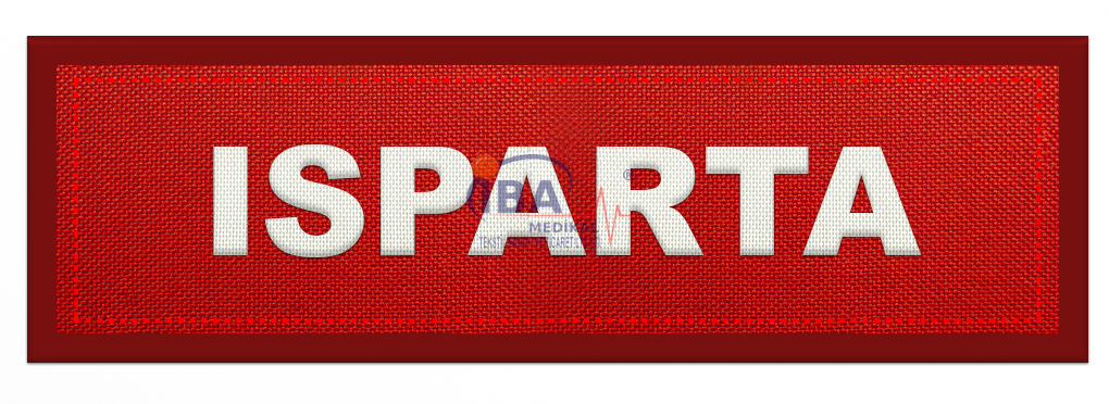 Şehir Kokartları 32-Isparta