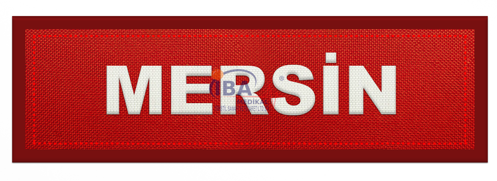 Şehir Kokartları 33-Mersin